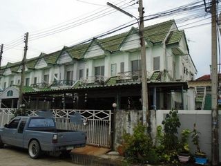 ขาย 1 เตียง ทาวน์เฮ้าส์ ใน ธัญบุรี, ปทุมธานี