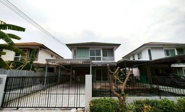 À vendre 1 chambre maison à Khlong Luang, Pathum Thani