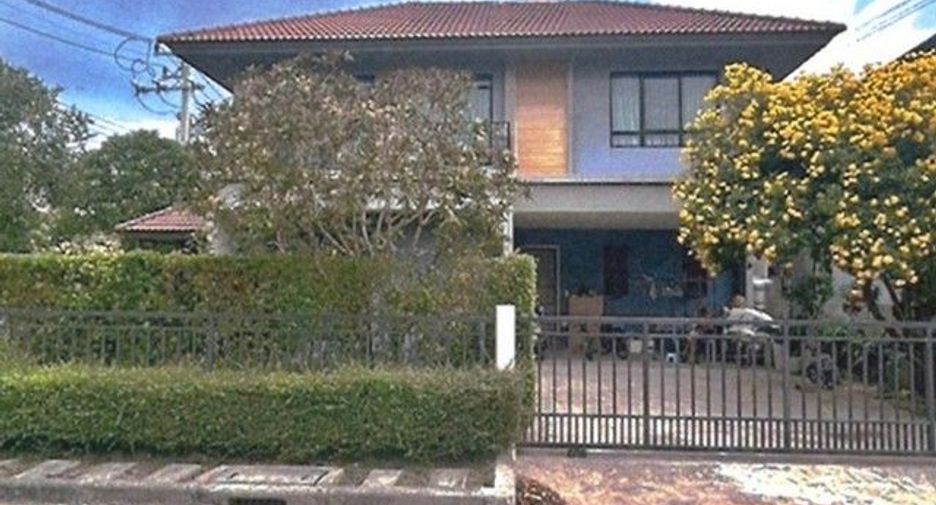 ขาย 1 เตียง บ้านเดี่ยว ใน ธัญบุรี, ปทุมธานี