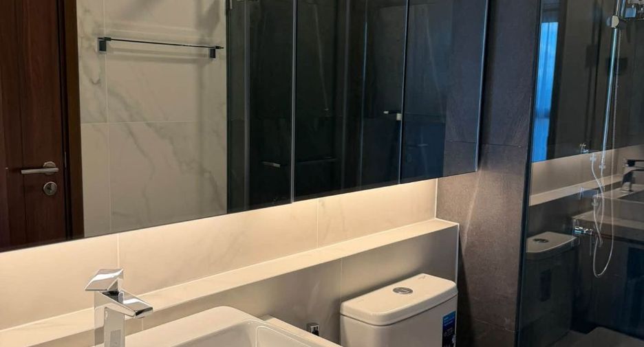 À louer 1 chambre condo à Mueang Chiang Mai, Chiang Mai