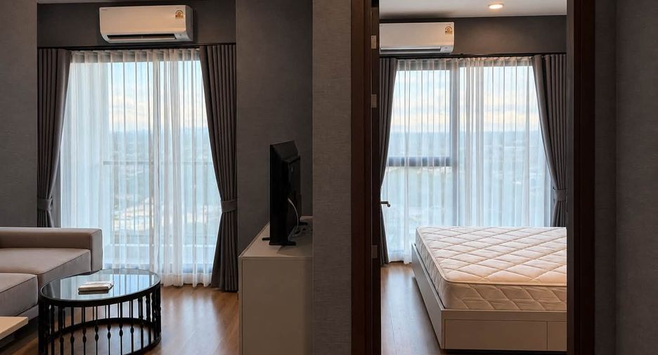À louer 1 chambre condo à Mueang Chiang Mai, Chiang Mai