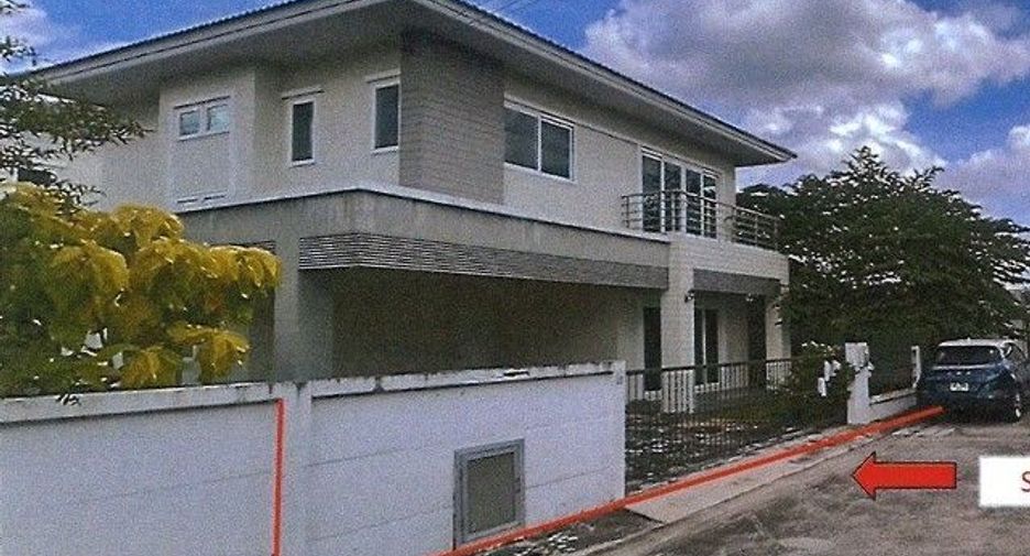 Продажа 1 кровать дом в Bang Bua Thong, Нонтабури