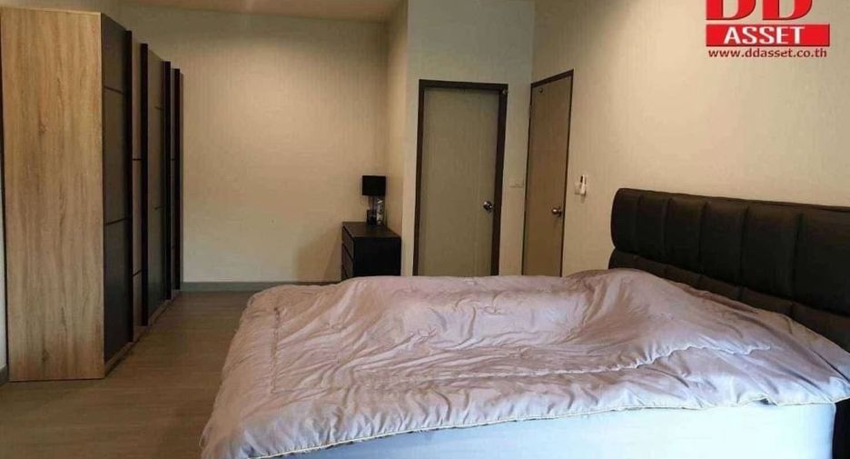For rent 3 ベッドルーム townhouse in Bang Bua Thong, Nonthaburi