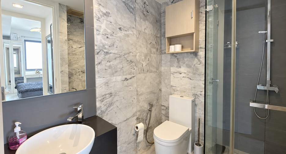 For sale 1 bed condo in Bang Lamung, Chonburi
