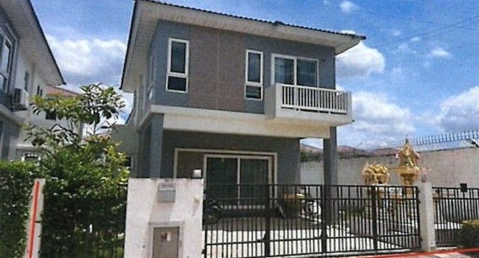 For sale 1 Beds house in Bang Yai, Nonthaburi