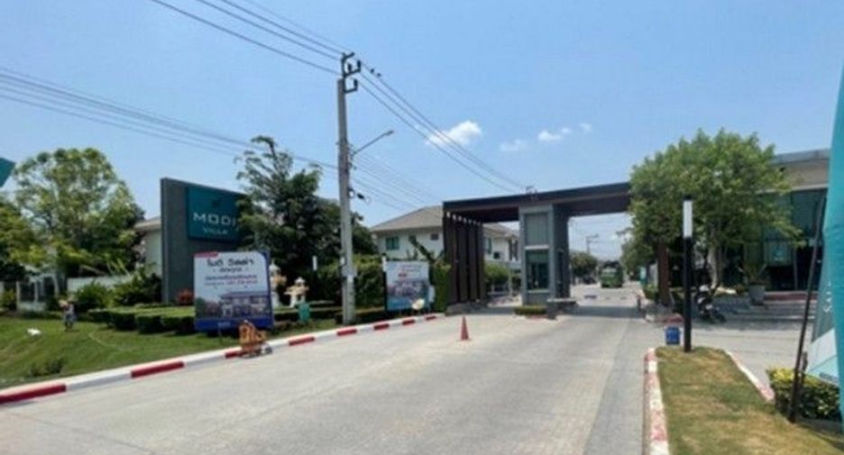Продажа 1 кровать дом в Bang Bua Thong, Нонтабури
