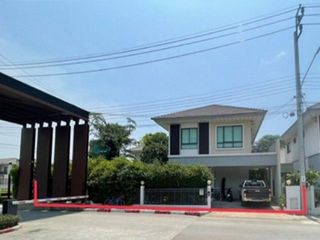 Продажа 1 кровать дом в Bang Bua Thong, Нонтабури