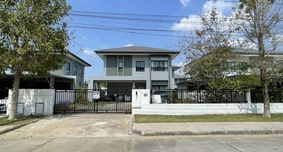 Продажа 1 кровать дом в Bang Bua Thong, Нонтабури