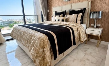 Condo en venta de 1 habitaciones en Jomtien, Pattaya