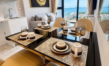 Condo en venta de 1 habitaciones en Jomtien, Pattaya