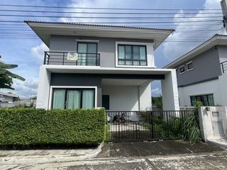 Продажа 1 кровать дом в Bang Bua Thong, Нонтабури