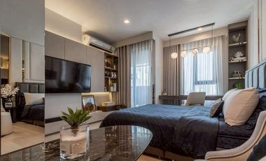À vendre 1 chambre condo à Pathum Wan, Bangkok