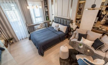 À vendre 1 chambre condo à Pathum Wan, Bangkok