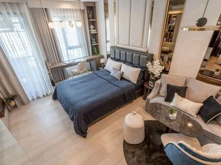 Condo en venta de 1 habitaciones en Pathum Wan, Bangkok