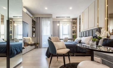 À vendre 1 chambre condo à Pathum Wan, Bangkok