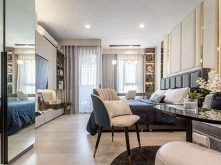 Condo en venta de 1 habitaciones en Pathum Wan, Bangkok