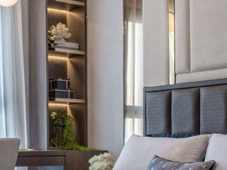 Condo en venta de 1 habitaciones en Pathum Wan, Bangkok