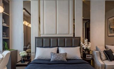 À vendre 1 chambre condo à Pathum Wan, Bangkok