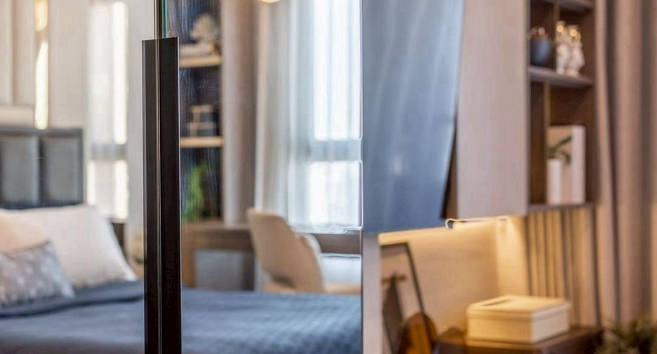 À vendre 1 chambre condo à Pathum Wan, Bangkok