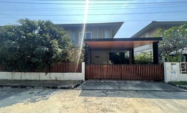 Продажа 1 кровать дом в Bang Kruai, Нонтабури