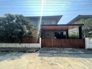 出售 1 卧室 独立屋 在 Bang Kruai, Nonthaburi