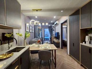 Condo en alquiler de 2 habitaciones en Bang Rak, Bangkok