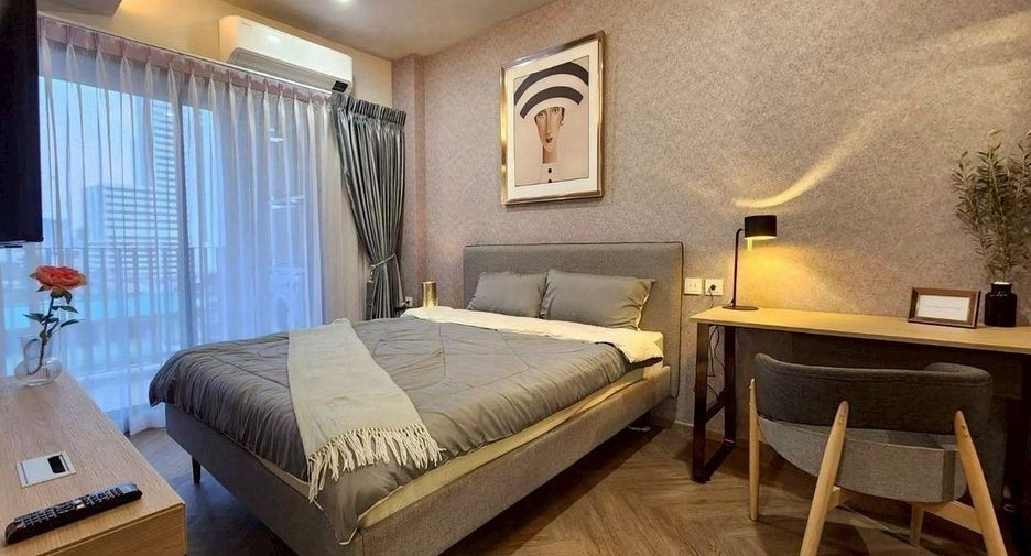 Wohnung zur Miete mit 2 Zimmer in Bang Rak, Bangkok
