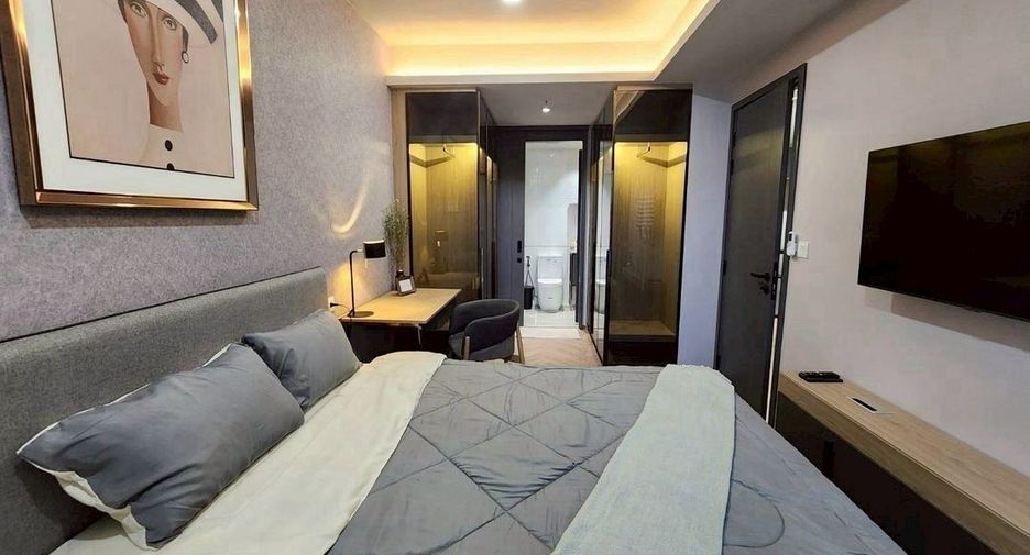 Wohnung zur Miete mit 2 Zimmer in Bang Rak, Bangkok