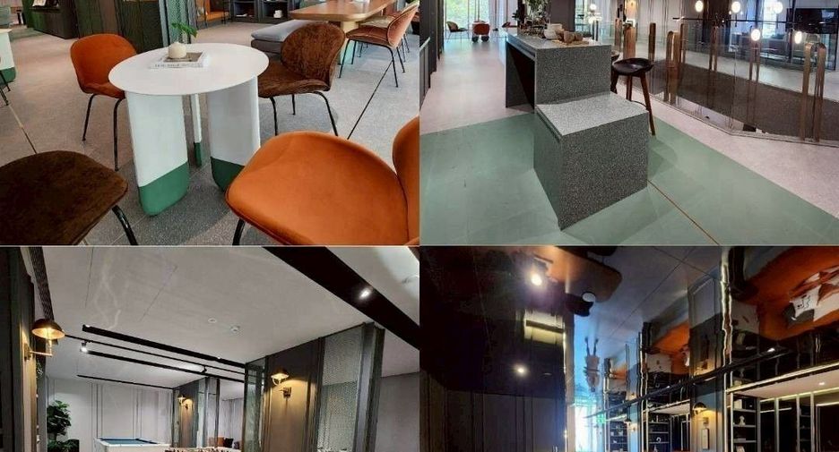 Wohnung zur Miete mit 2 Zimmer in Bang Rak, Bangkok