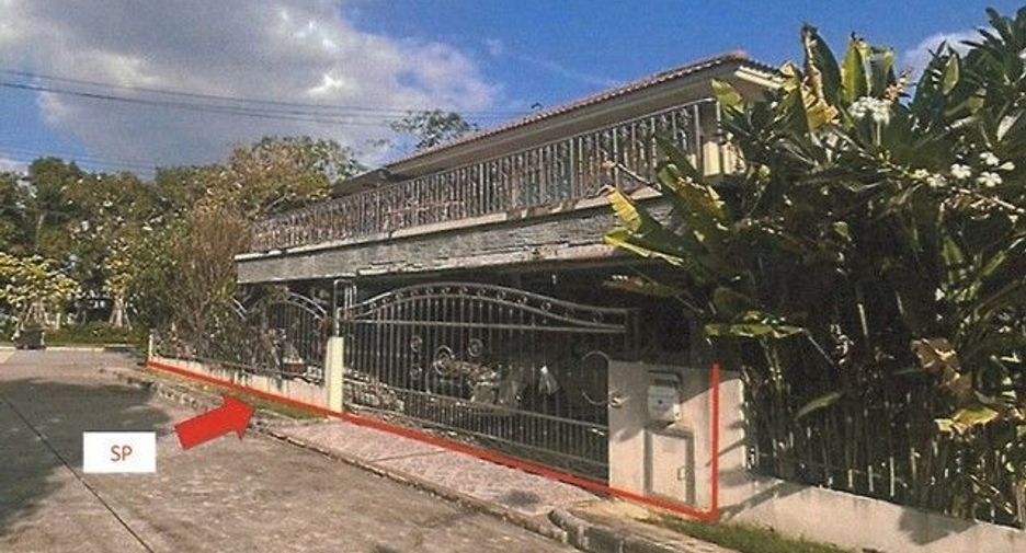 Продажа 1 кровать дом в Bang Bua Thong, Нонтабури