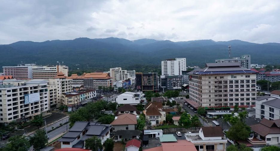 For rent 1 bed condo in Mueang Chiang Mai, Chiang Mai