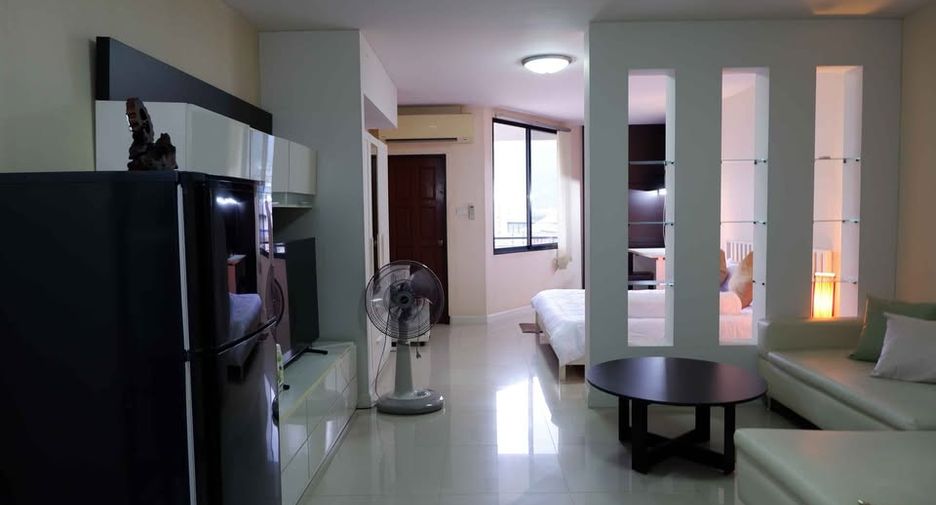 For rent 1 bed condo in Mueang Chiang Mai, Chiang Mai