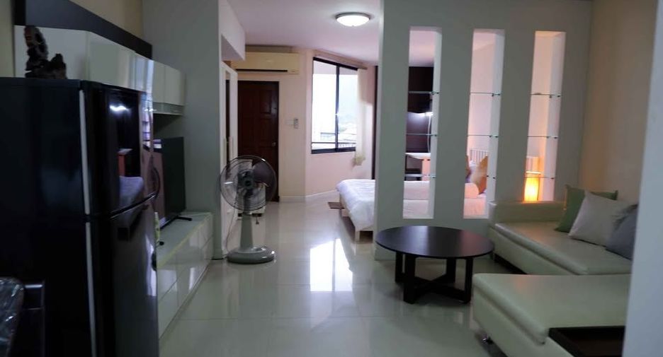 For rent 1 bed condo in Mueang Chiang Mai, Chiang Mai