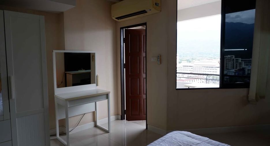 For rent 1 bed condo in Mueang Chiang Mai, Chiang Mai