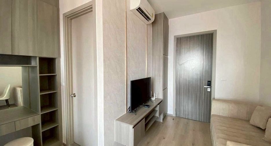 Аренда и продажа 1 кровать кондо в Щаттхана, Бангкок