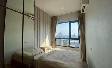 À louer et à vendre 1 chambre condo à Watthana, Bangkok