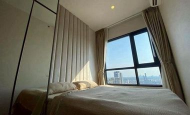 À louer et à vendre 1 chambre condo à Watthana, Bangkok