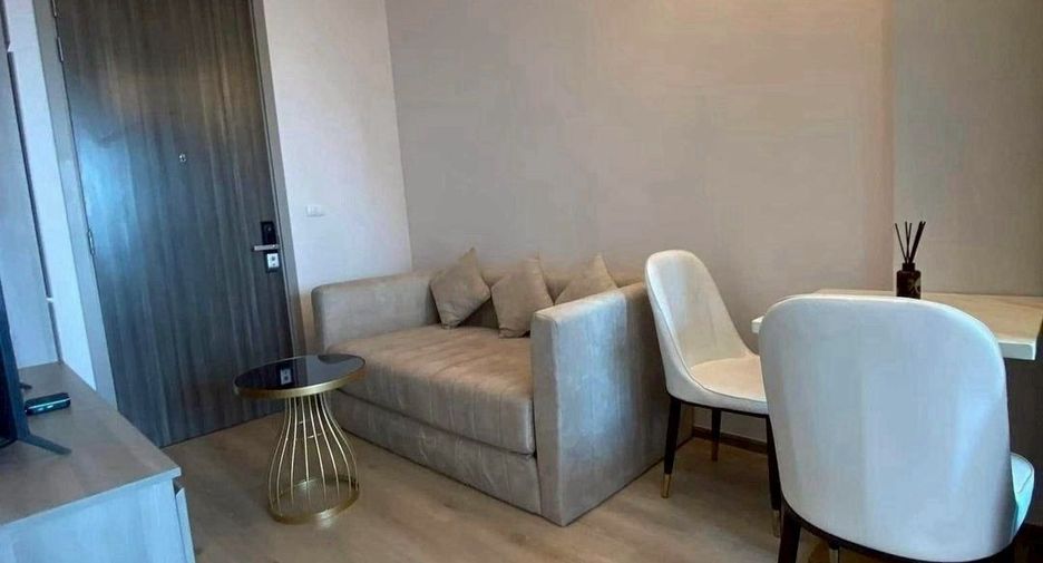 Аренда и продажа 1 кровать кондо в Щаттхана, Бангкок