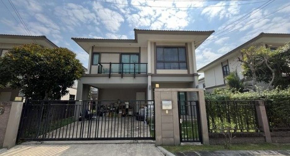 Продажа 1 кровать дом в Pak Kret, Нонтабури