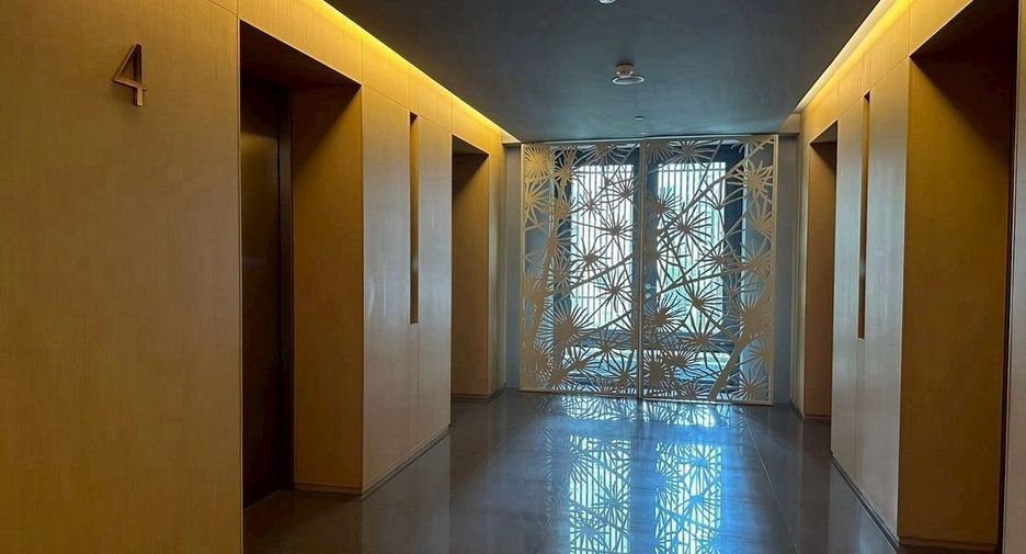 Condo en alquiler de 1 habitaciones en Pathum Wan, Bangkok