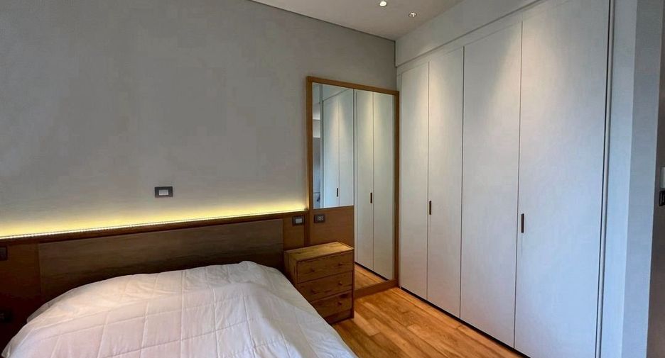 Condo en alquiler de 1 habitaciones en Pathum Wan, Bangkok