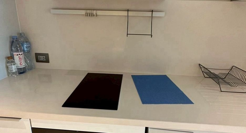 Condo en alquiler de 1 habitaciones en Pathum Wan, Bangkok