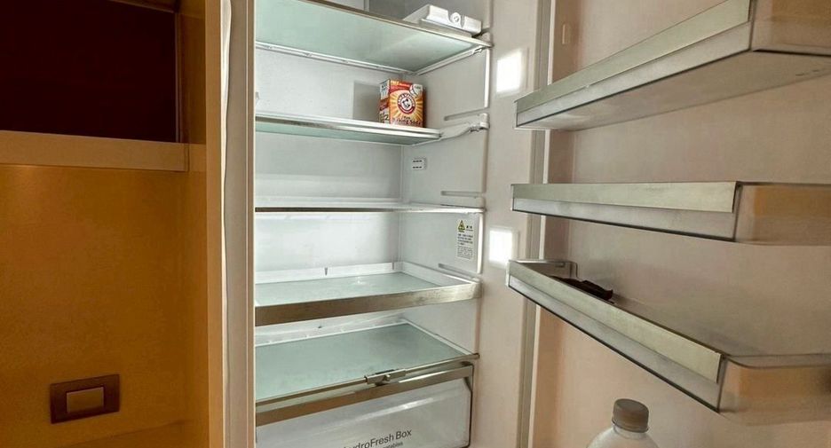 Condo en alquiler de 1 habitaciones en Pathum Wan, Bangkok