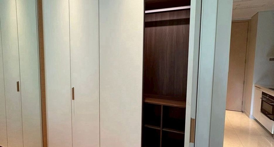 Condo en alquiler de 1 habitaciones en Pathum Wan, Bangkok