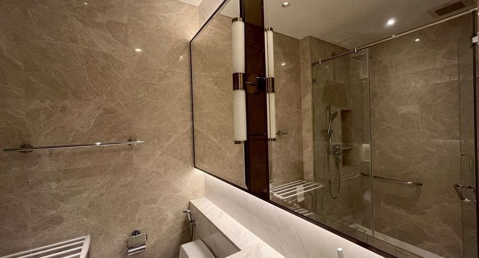 Condo en alquiler de 1 habitaciones en Pathum Wan, Bangkok