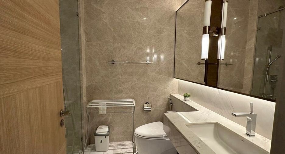 Condo en alquiler de 1 habitaciones en Pathum Wan, Bangkok