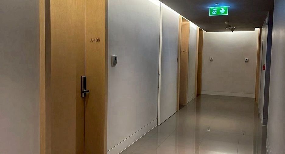Condo en alquiler de 1 habitaciones en Pathum Wan, Bangkok