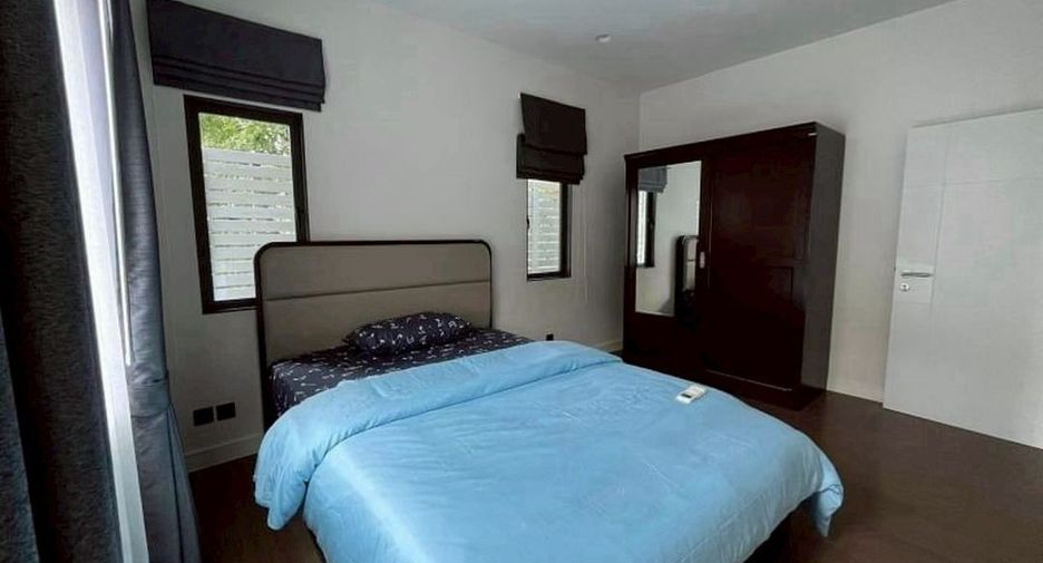 Haus zur Miete mit 3 Zimmer in Bang Kapi, Bangkok