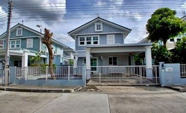 Продажа 1 кровать дом в Bang Kruai, Нонтабури