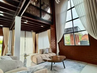 For rent 5 bedrooms house in Saraphi, Chiang Mai